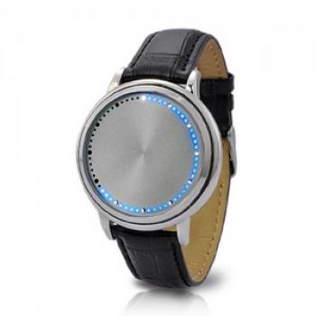 Special BLUE LED Touch Screen Watch